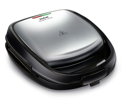 Opiekacz do kanapek Tefal Opiekacz 2w1 Snack Time SW341D12